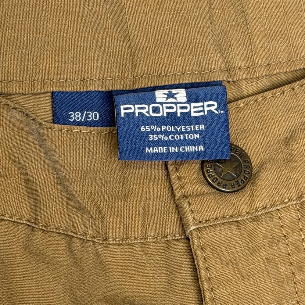 Propper Khaki Tactical Pants